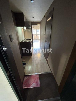 【玄関】 | ドゥエリング梅田