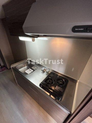 【キッチン】 | ドゥエリング梅田