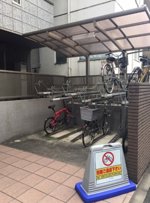 【その他共用部分】 | ボヌール高円寺