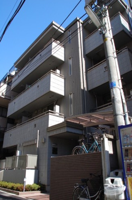 【外観】 | ボヌール高円寺 | 綺麗な外観。