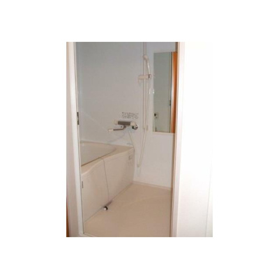 【浴室】 | ボヌール高円寺 | 追い焚き機能、浴室乾燥機付きバス。