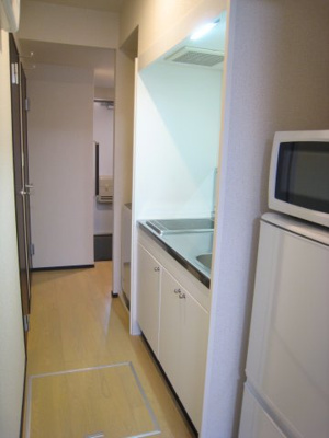 【内装】 | セレノ | 同タイプの写真です。