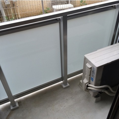 【バルコニー】 | セレノ | 同タイプの写真です。