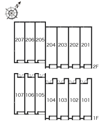 【区画図】 | セレノ