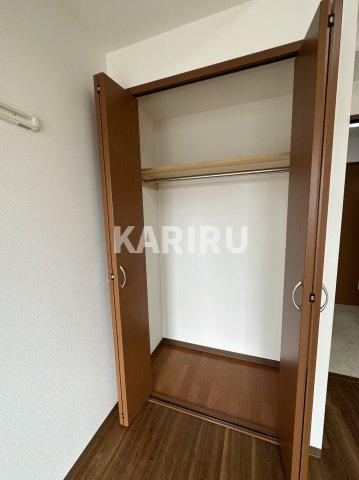 ラクラス高殿の収納