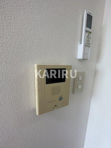 ラクラス高殿のセキュリティ