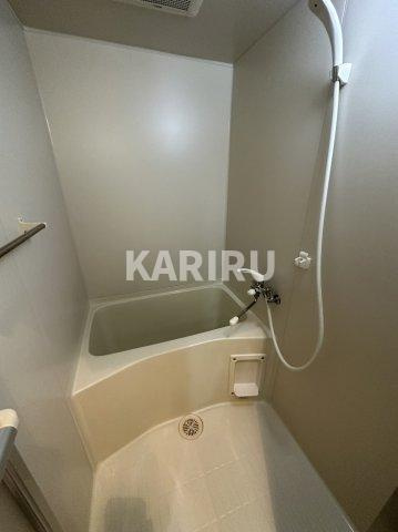 ラクラス高殿の浴室