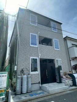 【外観】 | Ambition豊玉南 | 新築！