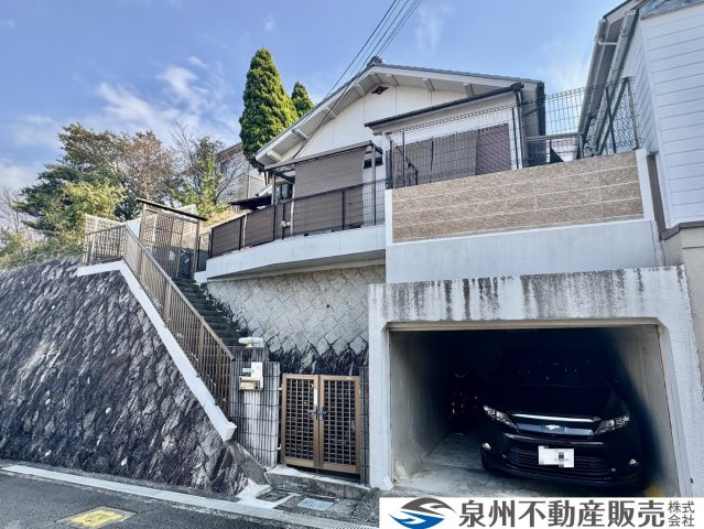 阪南市さつき台１丁目中古戸建