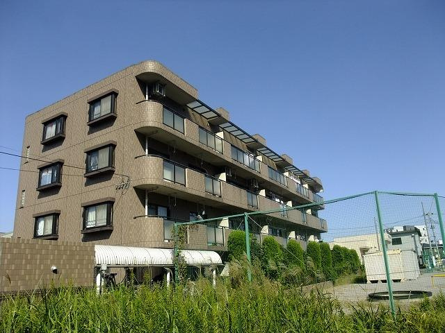 グレースメゾン（新曽）