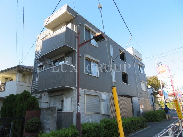 【外観】 | P.O.M 分倍河原