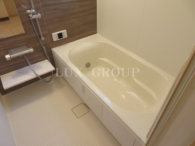 【浴室】 | P.O.M 分倍河原