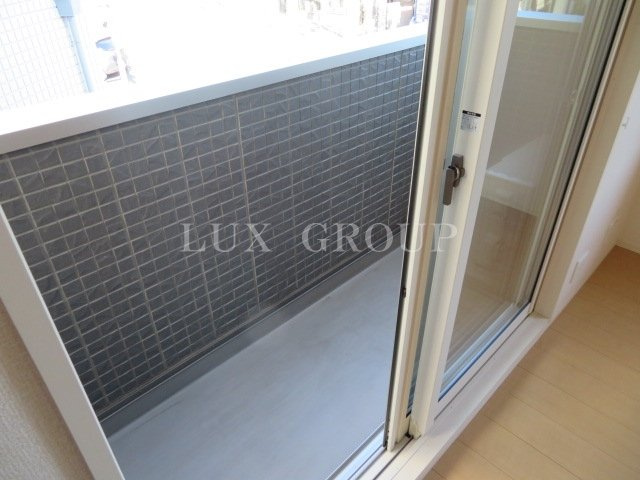 【バルコニー】 | P.O.M 分倍河原