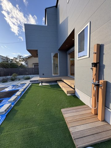 Garden & Living House – 花水台×広々リビングのゆとりある住まいのその他