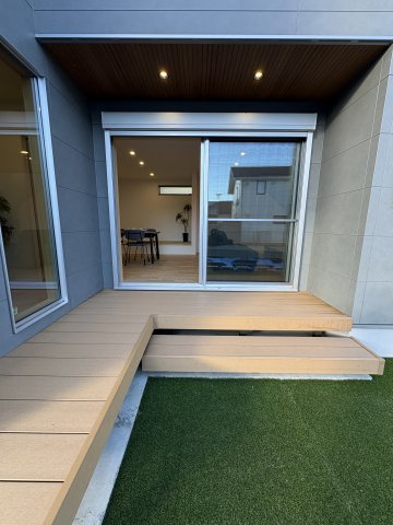 Garden & Living House – 花水台×広々リビングのゆとりある住まいのその他