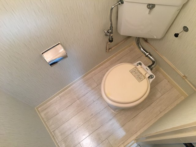 エスペランサ魚崎のトイレ|コンパクトなトイレ※別室参考写真