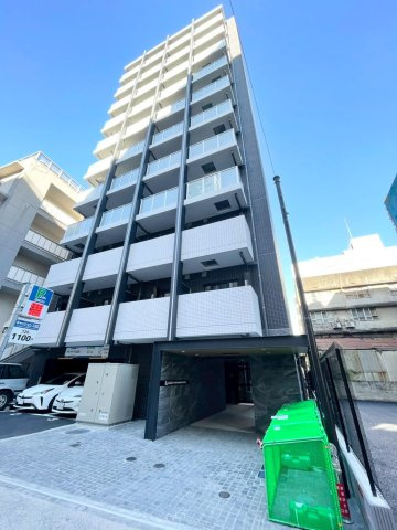 LEXE横濱関内の外観|LEXE横濱関内