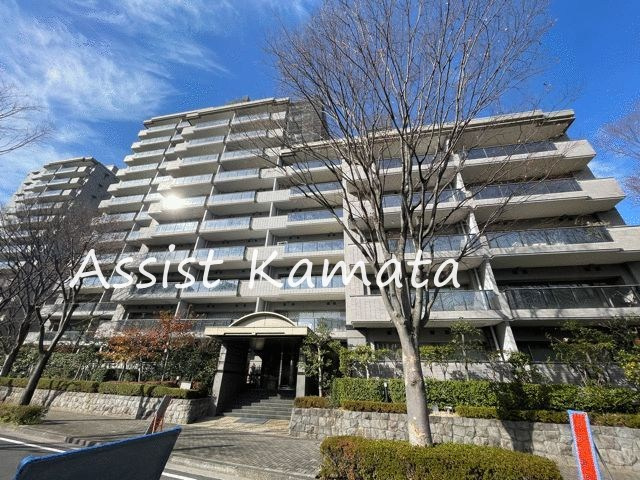 パークハウス多摩川南五番館