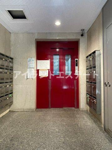 シャンテ三宿　ペット相談可　2人入居相談可　ネット無料のその他共用部分