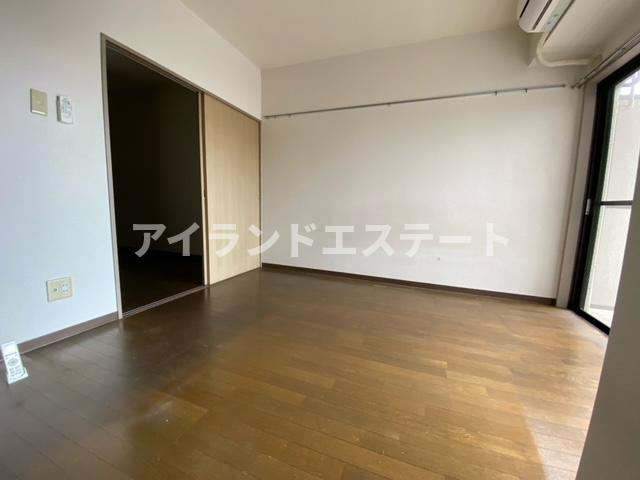 シャンテ三宿　ペット相談可　2人入居相談可　ネット無料の内装