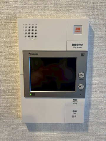 エスリードレジデンス大阪福島シティスクエアのセキュリティ