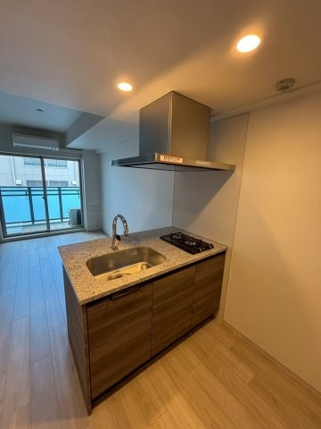 エスリードレジデンス大阪福島シティスクエアのキッチン