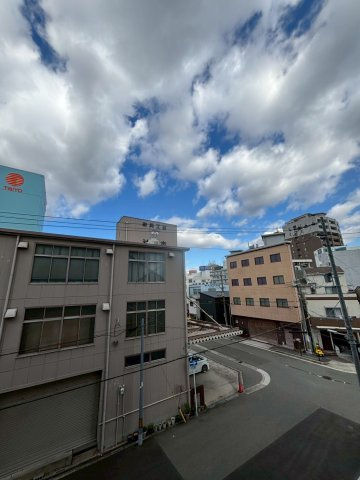 エスリードレジデンス大阪福島シティスクエアの展望