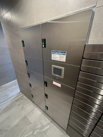 エスリードレジデンス大阪福島シティスクエアのその他共用部分