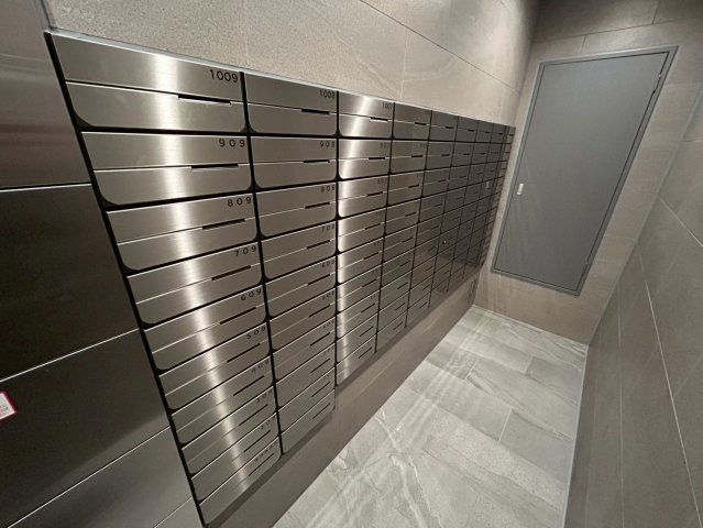 エスリードレジデンス大阪福島シティスクエアのその他共用部分