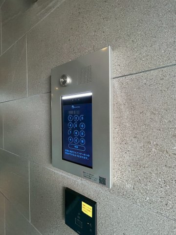 エスリードレジデンス大阪福島シティスクエアのセキュリティ