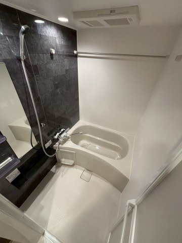 エスリードレジデンス大阪福島シティスクエアの浴室