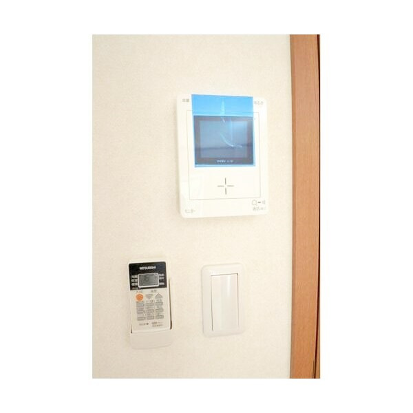 Luna Plana -ルナプレーナ-のセキュリティ|安心のモニタ付きインターフォン