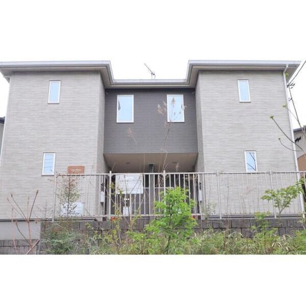 Luna Plana -ルナプレーナ-の外観|2014年築の大手施工アパート♪全部屋角部屋♪