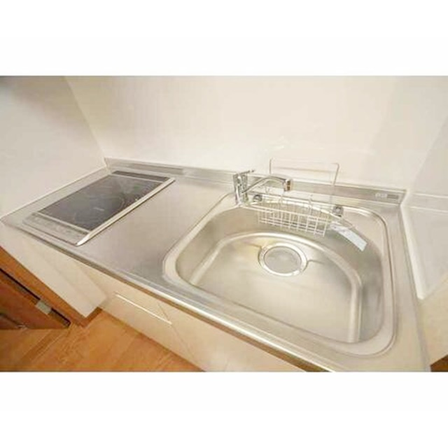 Luna Plana -ルナプレーナ-のキッチン|お手入れのしやすい2口IHコンロ