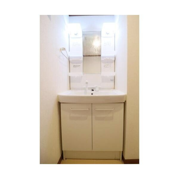 Luna Plana -ルナプレーナ-の洗面所|必須条件に多い独立洗面台♪