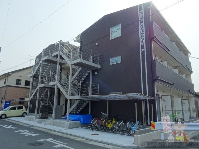 ウェーブレジデンス中仙道　Ａ