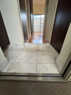 【玄関】 | ステージファースト戸越銀座