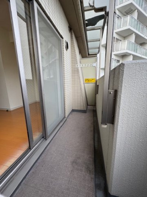 【バルコニー】 | ステージファースト戸越銀座