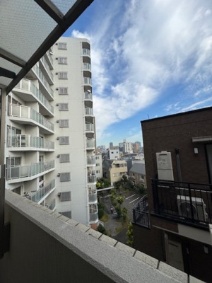 【展望】 | ステージファースト戸越銀座