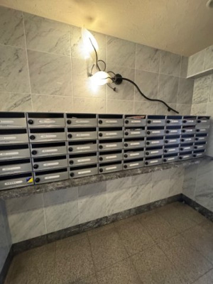 【その他共用部分】 | ステージファースト戸越銀座