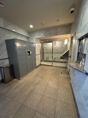 【ロビー】 | ステージファースト戸越銀座