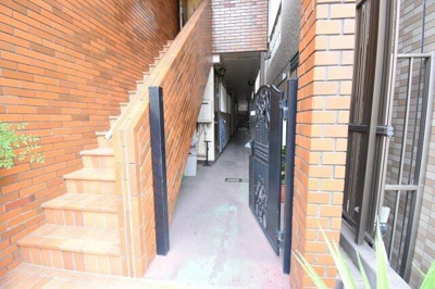 【エントランス】 | パーク横浜