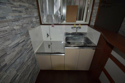 【キッチン】 | パーク横浜