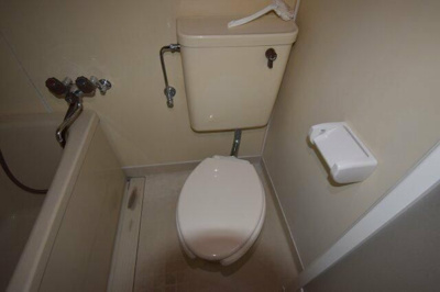 【トイレ】 | パーク横浜