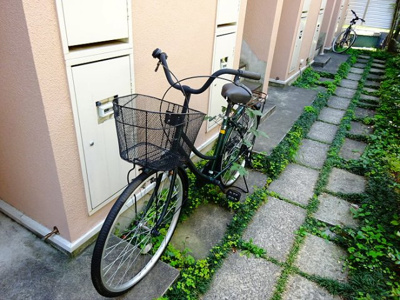 【その他共用部分】 | デザインコート赤堤