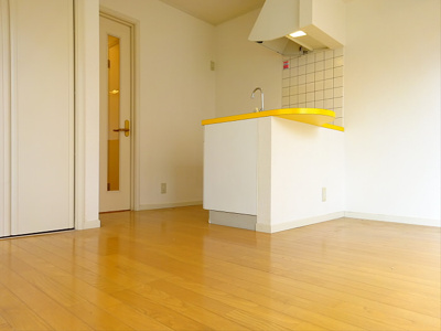 【内装】 | デザインコート赤堤