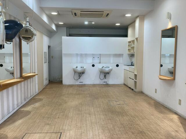 朝陽ビル-チョウヨウビル-　1Fのロビー| 