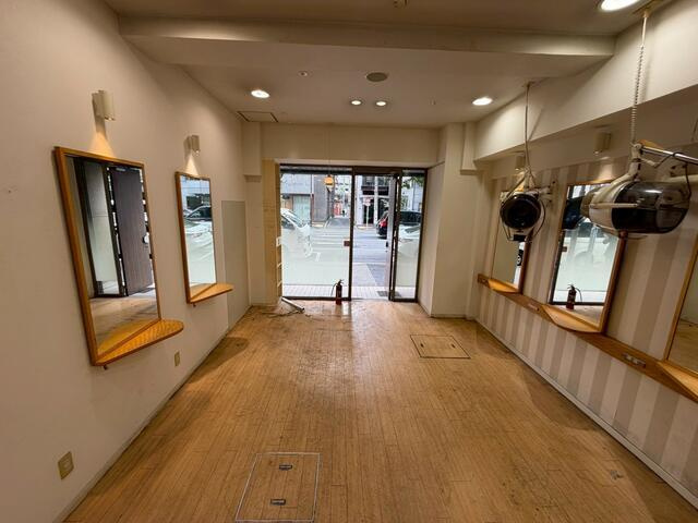 朝陽ビル-チョウヨウビル-　1Fのロビー| 