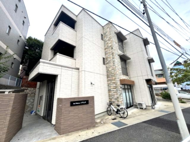 シャーメゾン六甲山手