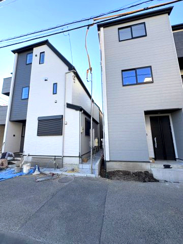 葛飾区西新小岩12期